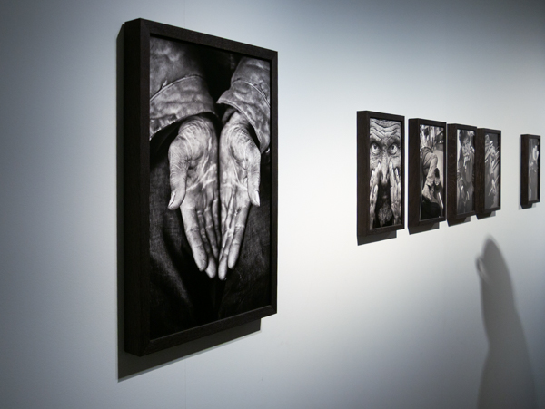 Stephan Vanfleteren @ FOMU Antwerpen