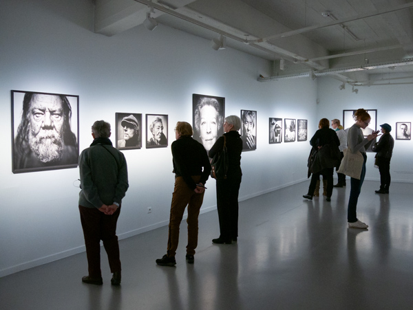 Stephan Vanfleteren @ FOMU Antwerpen