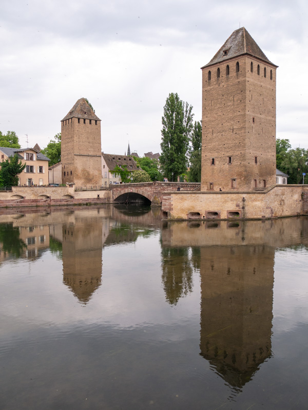 Ponts Couverts, Straatsburg Ponts Couverts, Straatsburg