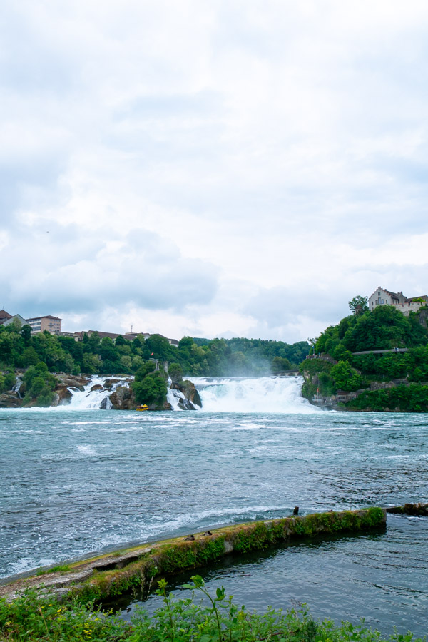 Rheinfall @ Schaffhausen, Zwitserland