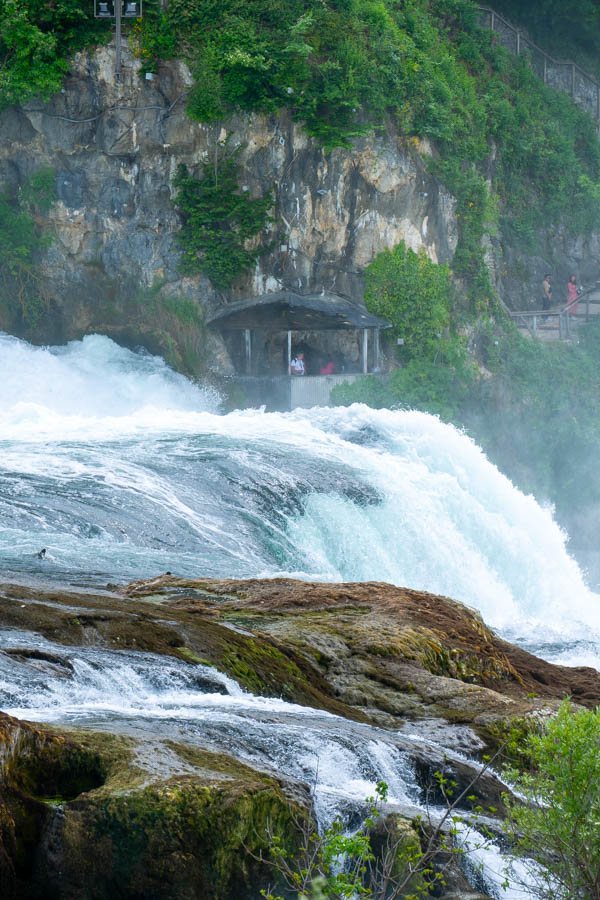 Rheinfall @ Schaffhausen, Zwitserland