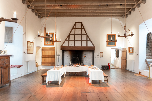 Kasteel Ammersoyen @ Ammerzoden, Gelderland Kasteel Ammersoyen @ Ammerzoden, Gelderland