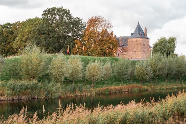 Slot Loevestein Slot Loevestein