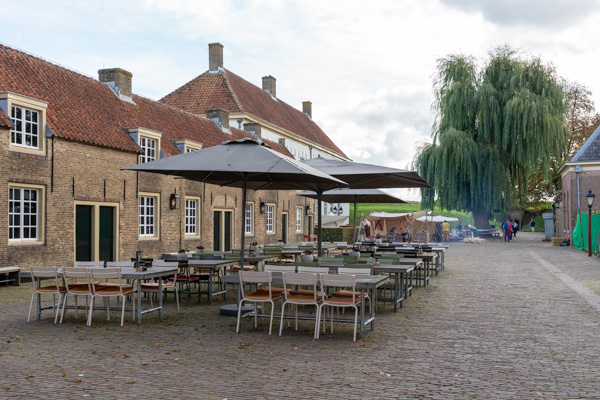 Slot Loevestein Slot Loevestein