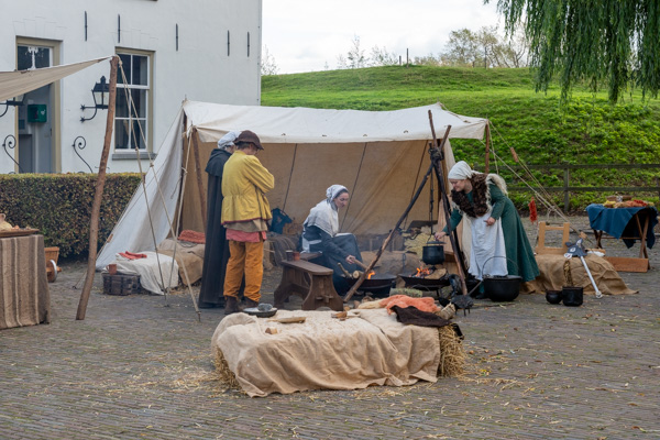 Slot Loevestein Slot Loevestein