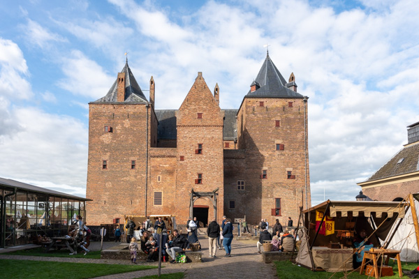 Slot Loevestein Slot Loevestein