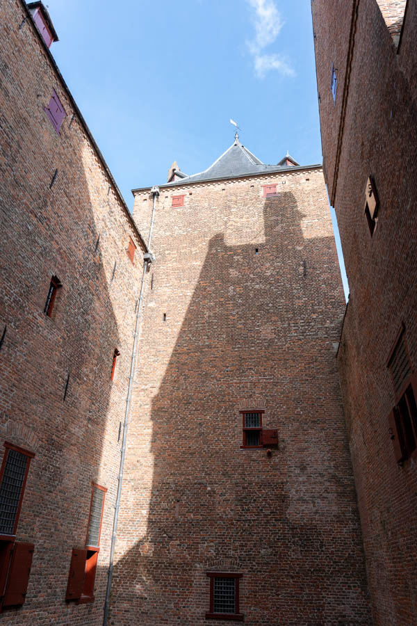 Slot Loevestein Slot Loevestein