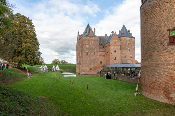 Slot Loevestein Slot Loevestein