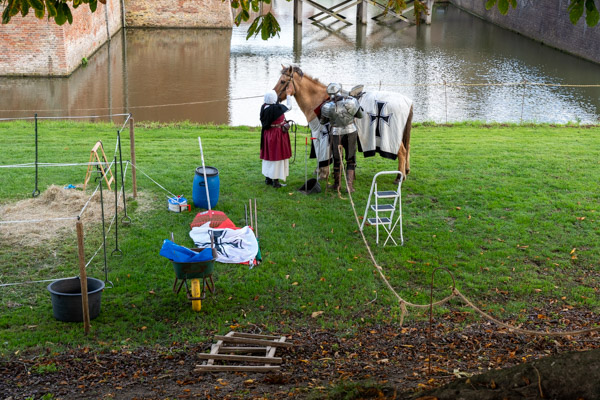 Slot Loevestein Slot Loevestein