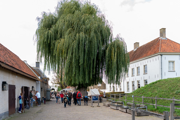 Slot Loevestein Slot Loevestein