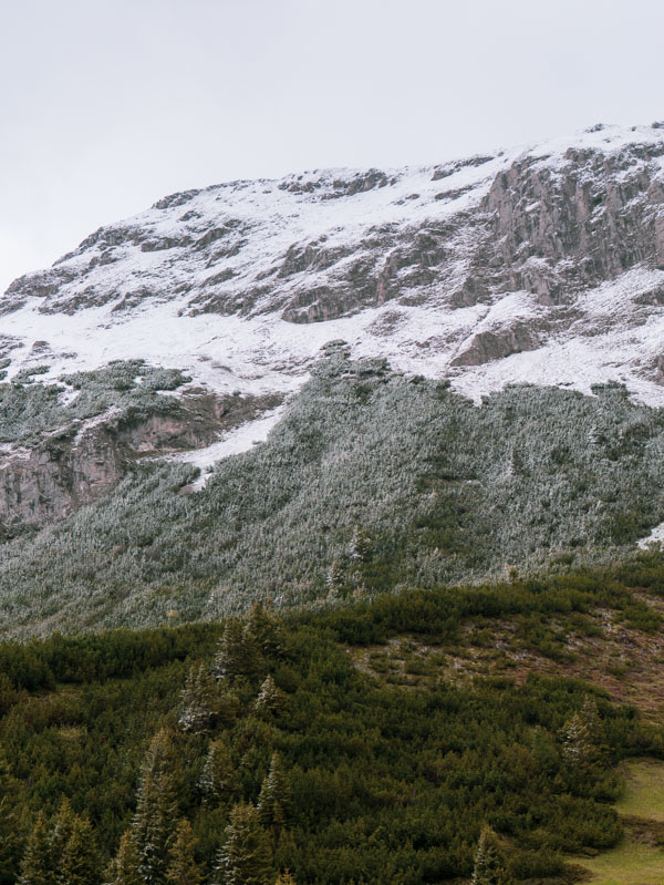 Hahntennjoch Passstraße, Tirol, Oostenrijk Hahntennjoch Passstraße, Tirol, Oostenrijk