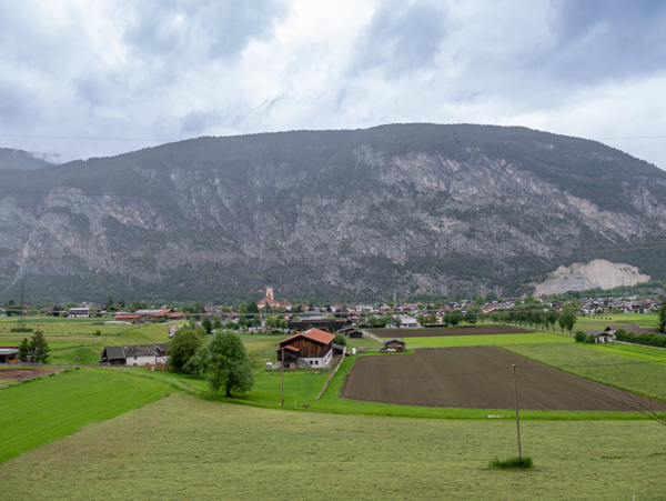 Rondwandeling Silz, Tirol