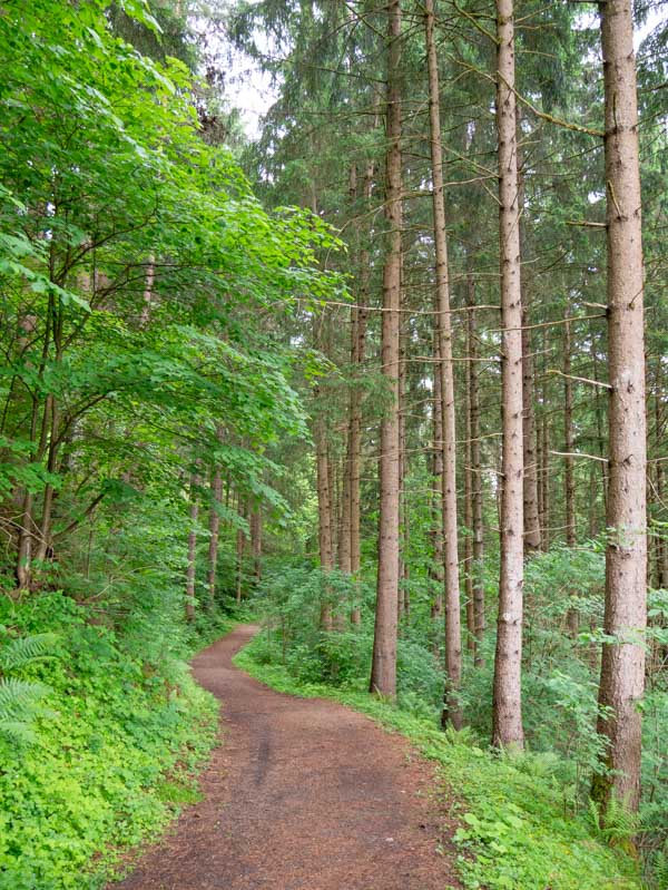 Rondwandeling Silz, Tirol