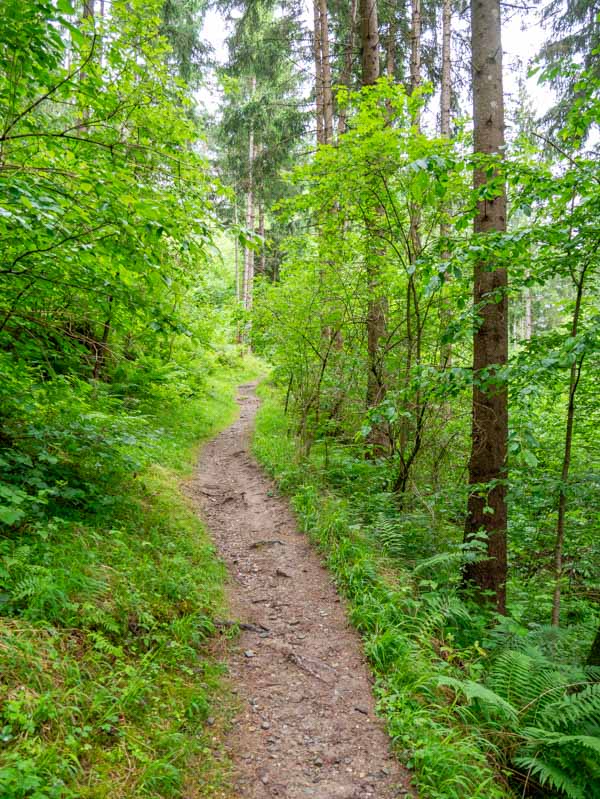 Rondwandeling Silz, Tirol