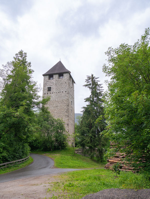 Rondwandeling Silz, Tirol