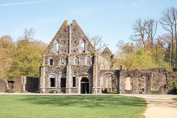 Abdij van Villers, Waals-Brabant, België
