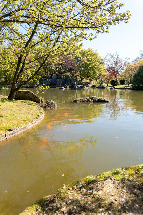 Japanse Tuin @ Hasselt, Belgisch Limburg
