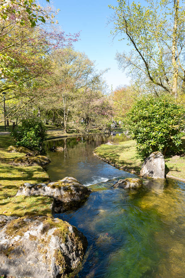 Japanse Tuin @ Hasselt, Belgisch Limburg