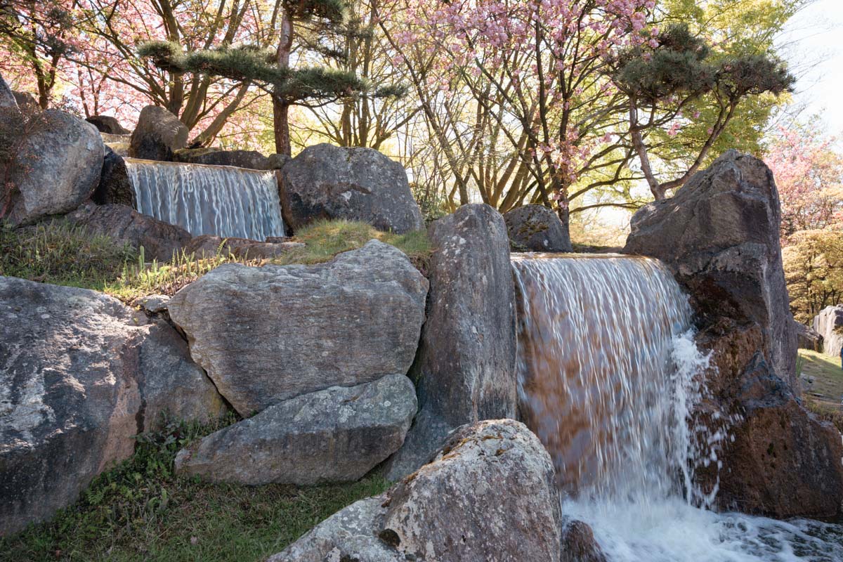 Japanse Tuin @ Hasselt, Belgisch Limburg