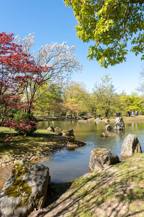 Japanse Tuin @ Hasselt, Belgisch Limburg