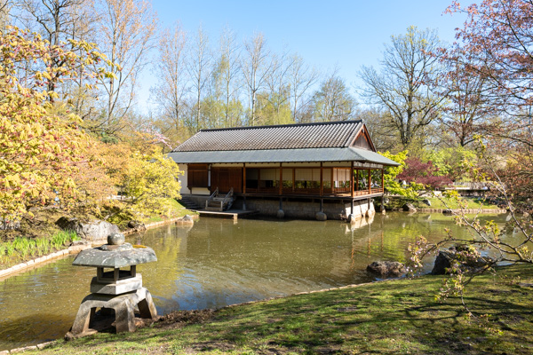 Japanse Tuin @ Hasselt, Belgisch Limburg