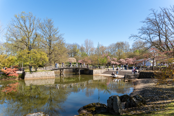Japanse Tuin @ Hasselt, Belgisch Limburg