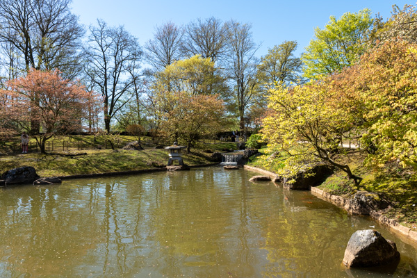 Japanse Tuin @ Hasselt, Belgisch Limburg