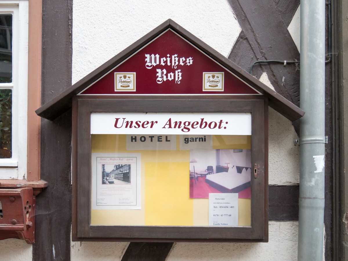 hotel weisses ross stolberg 0005  hotel weisses ross stolberg 0005