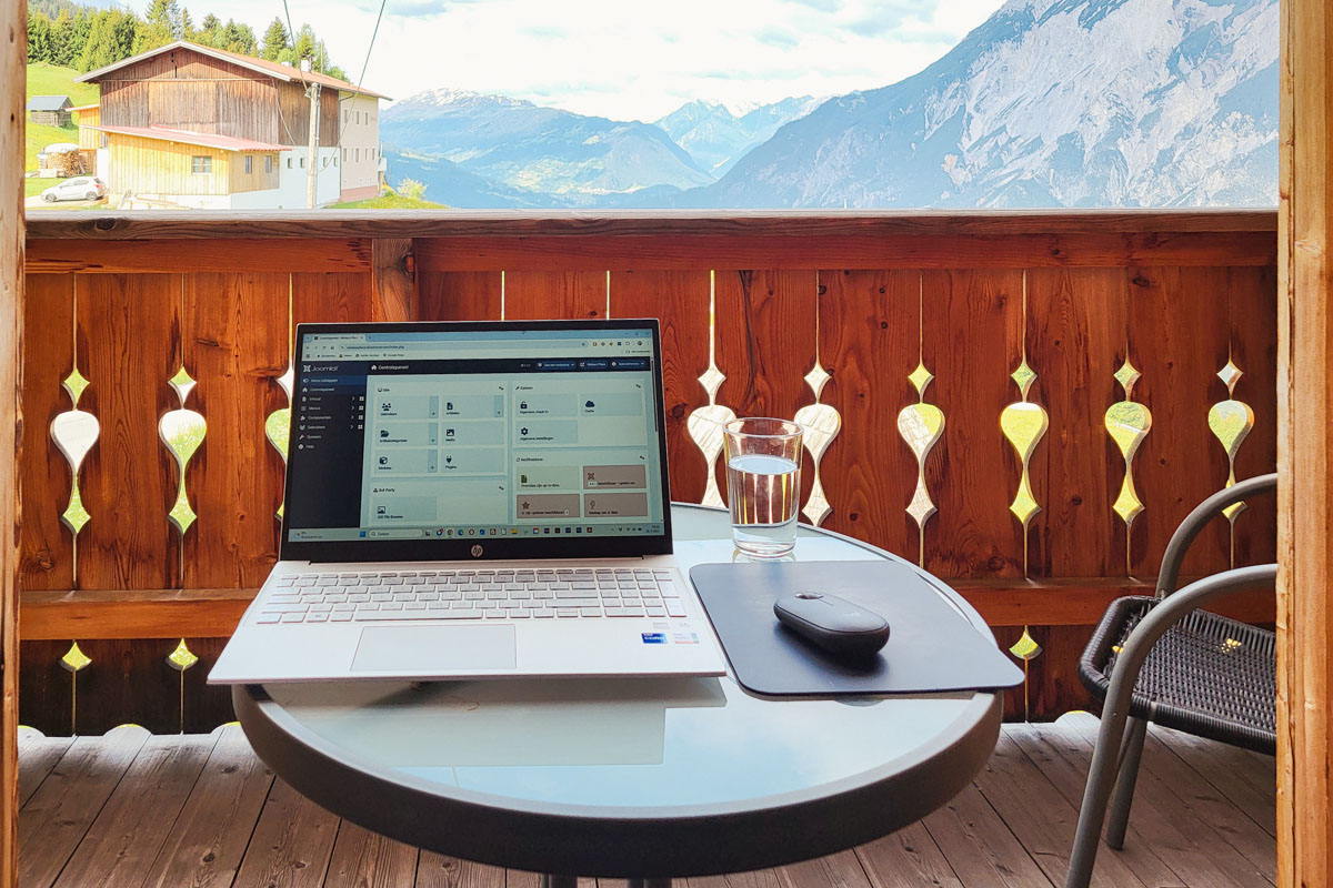 Werken en overwinteren in het buitenland: digital nomad-droom of realiteit?