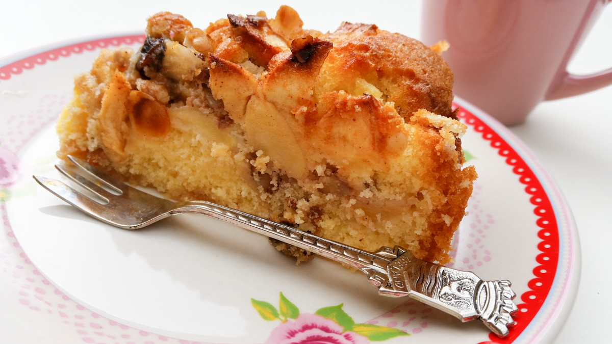 Appeltaart