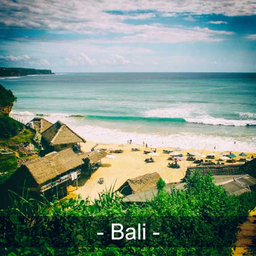 Bali Indonesie