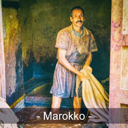 Fez Marokko