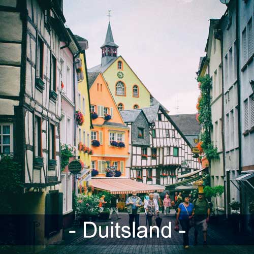 Moezel Duitsland