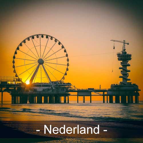 Scheveningen Nederland