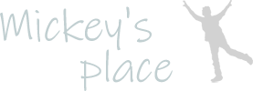 Have fun @ Mickeys Place Have fun @ Mickeys Place