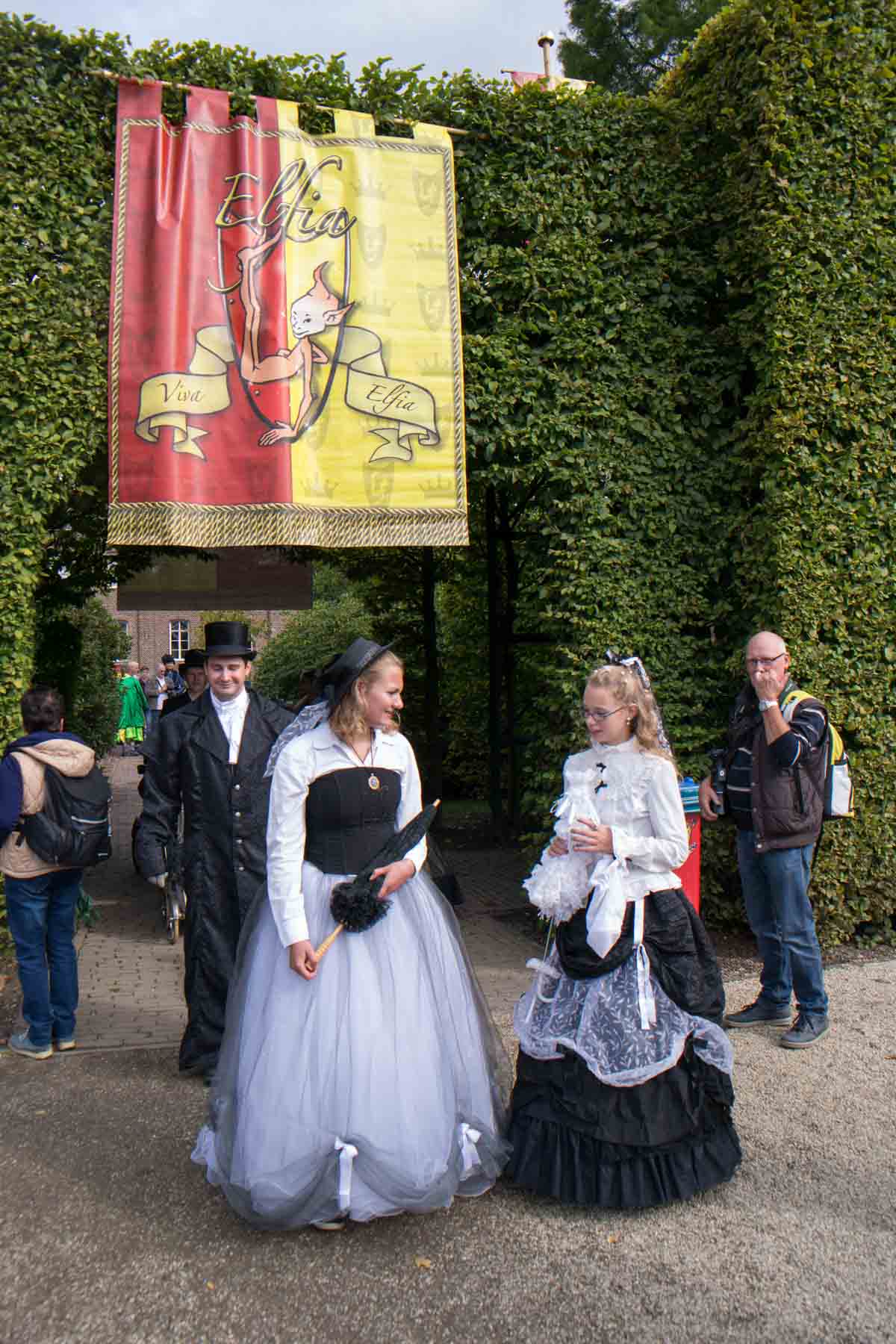2015 Elfia Arcen