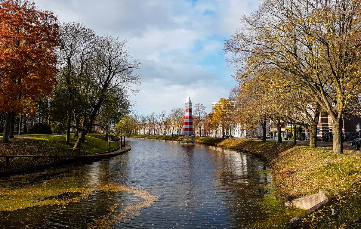 Breda: lunch, shoppen, bier & ballen