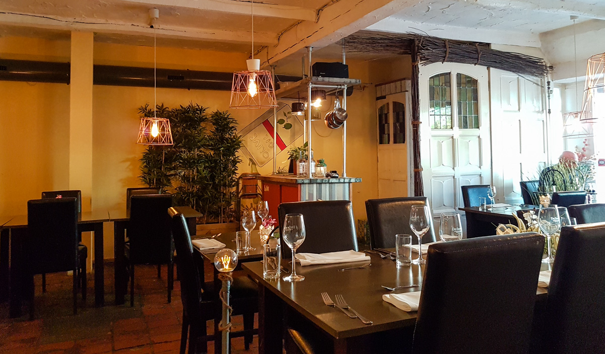 Breda - restaurant De Saeck Breda - restaurant De Saeck