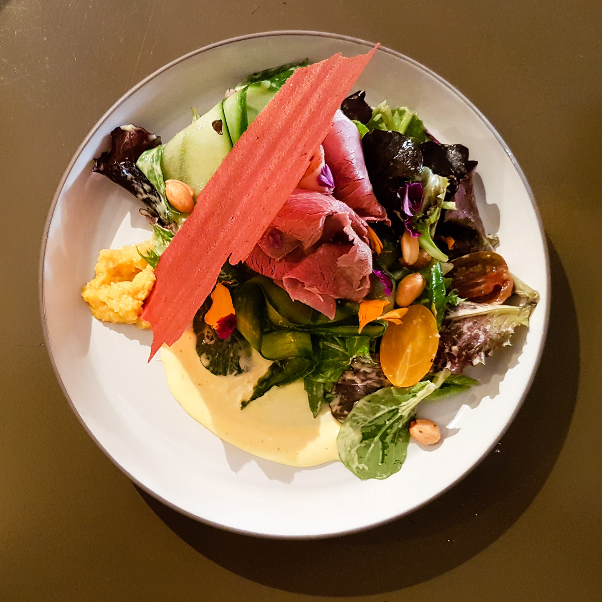 Breda - restaurant De Saeck Breda - restaurant De Saeck