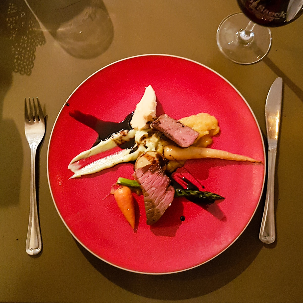 Breda - restaurant De Saeck Breda - restaurant De Saeck