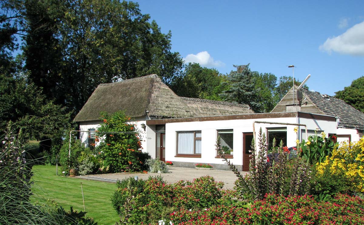 Ouderlijk huis in Rossum