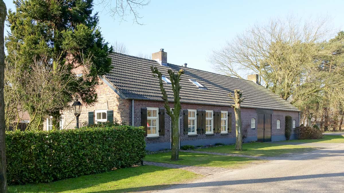 Hengstheuvel & Hultje, Maashorst boeren @ Uden