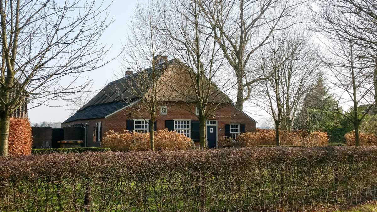 Hengstheuvel & Hultje, Maashorst boeren @ Uden