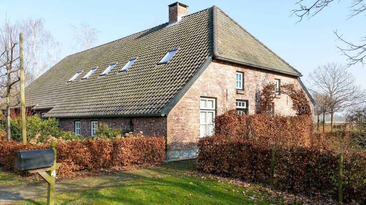 Hengstheuvel & Hultje, Maashorst boeren @ Uden