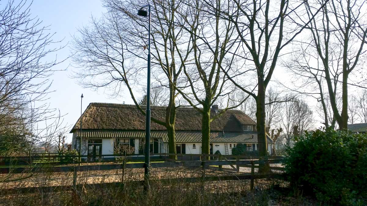 Hengstheuvel & Hultje, Maashorst boeren @ Uden