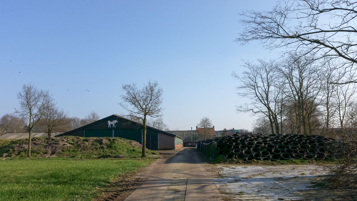 Hengstheuvel & Hultje, Maashorst boeren @ Uden
