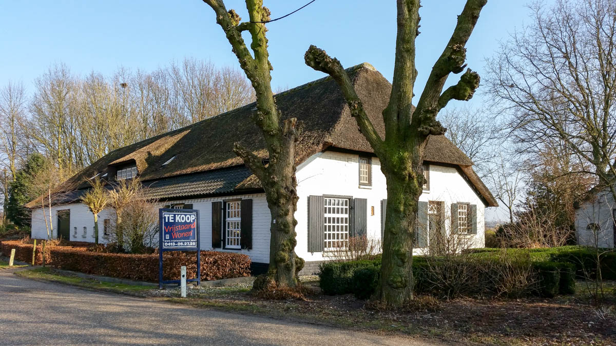 Hengstheuvel & Hultje, Maashorst boeren @ Uden