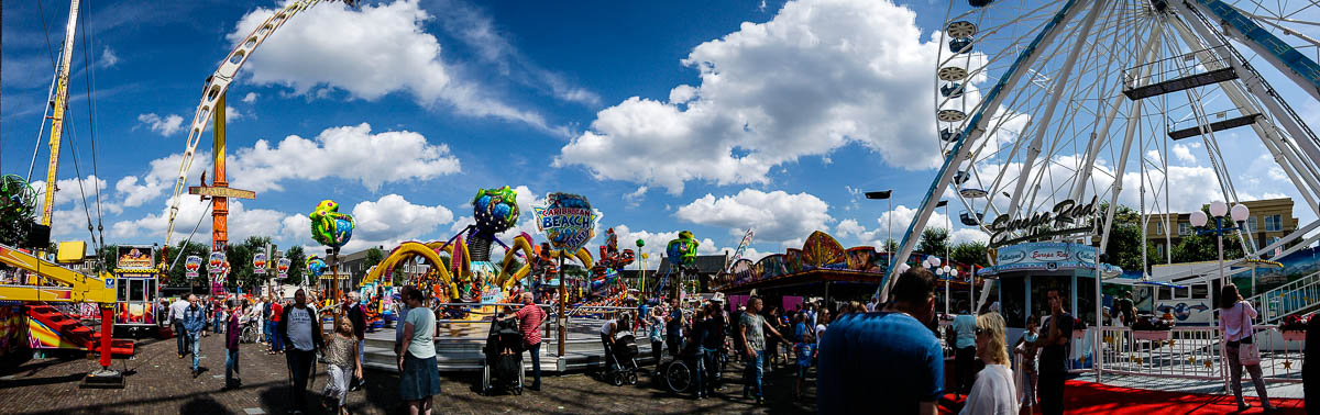 Kermis Uden, Maashorst