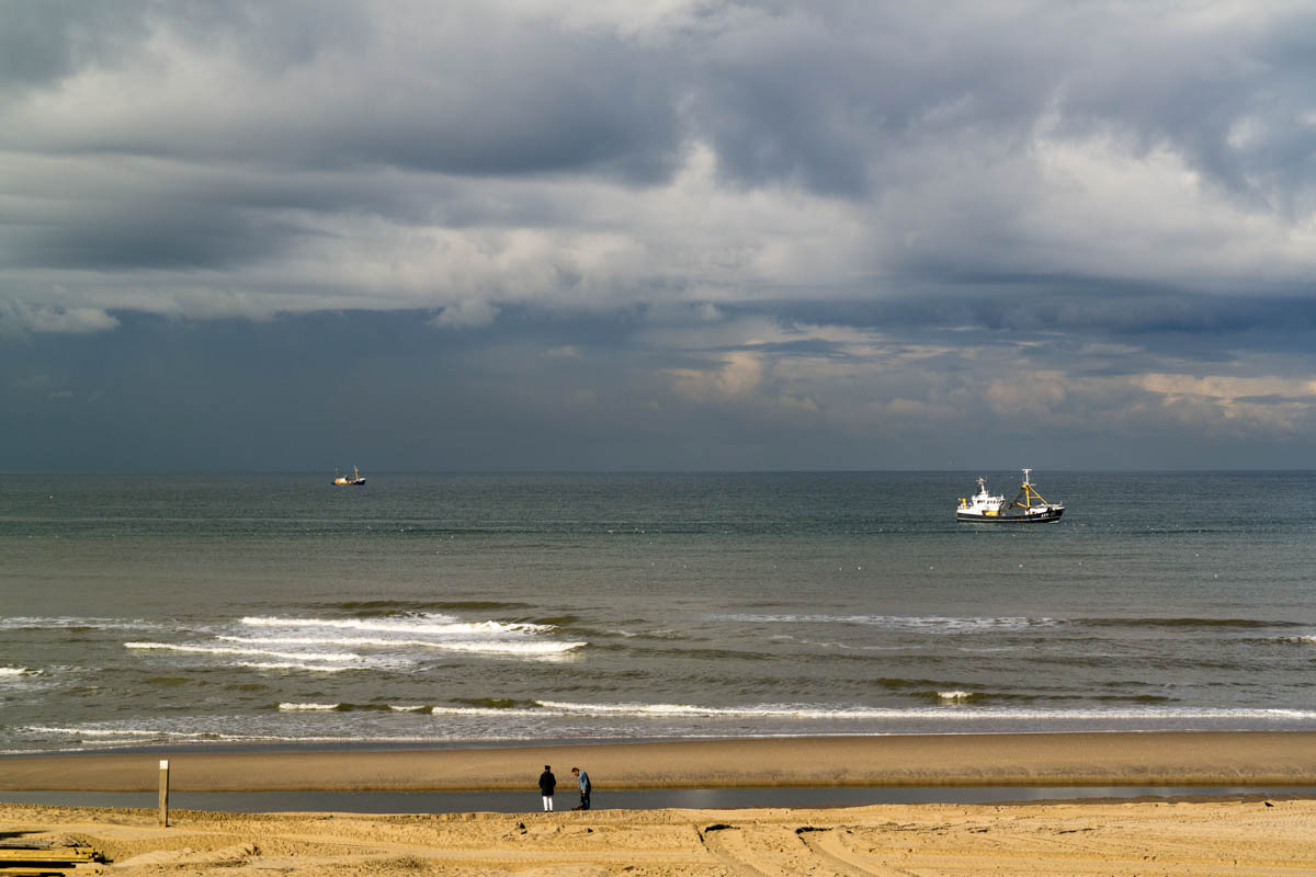 Kijkduin Beach Kijkduin Beach