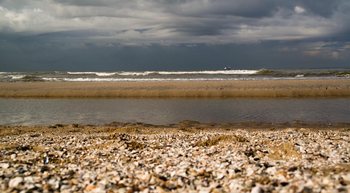 Kijkduin Beach Kijkduin Beach